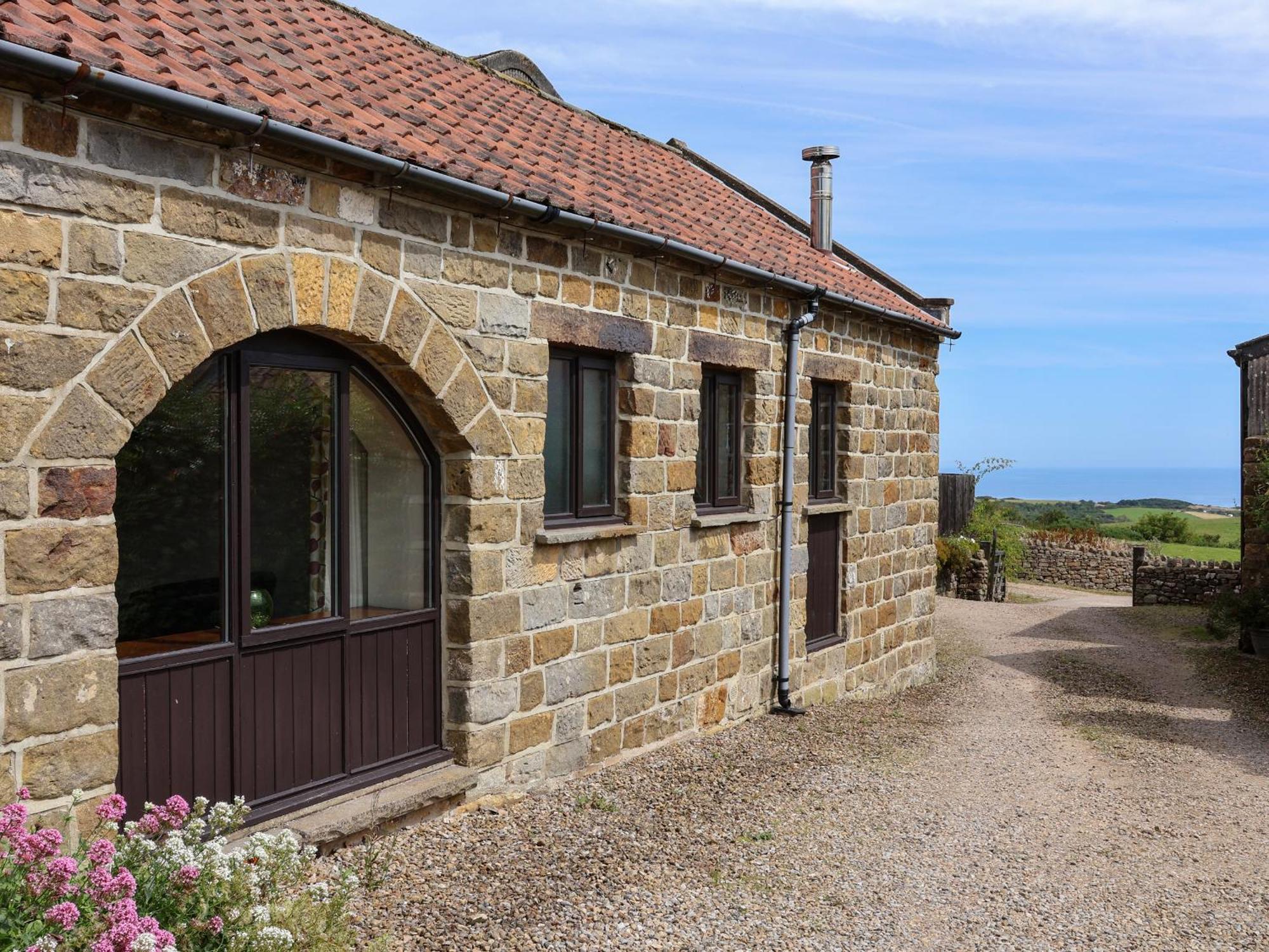 Dairy Cottage Staintondale Kültér fotó