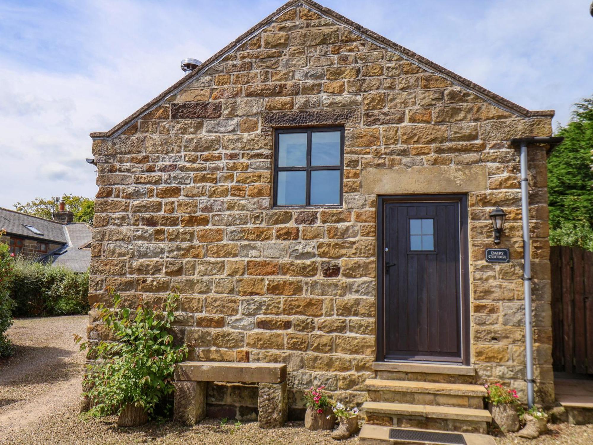 Dairy Cottage Staintondale Kültér fotó